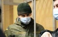 Расстрелявший людей в Днепре нацгвардеец Рябчук отказался от своих показаний
