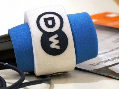 Журналистам DW запретили допуск в Госдуму