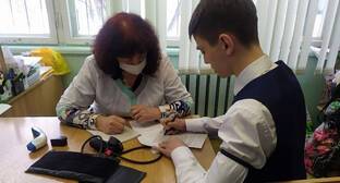 "Омикрон" вызвал нехватку вакцин и очереди в поликлиниках Волгограда