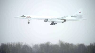 Источник в ОПК: российский Ту-160М станет первым самолетом с ракетами обратного старта