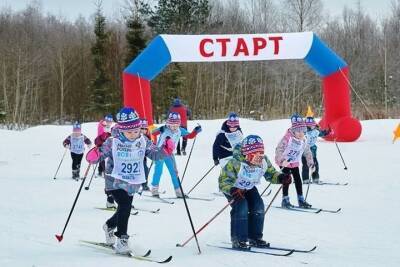 Окуловка примет всероссийскую массовую лыжную гонку 12 февраля