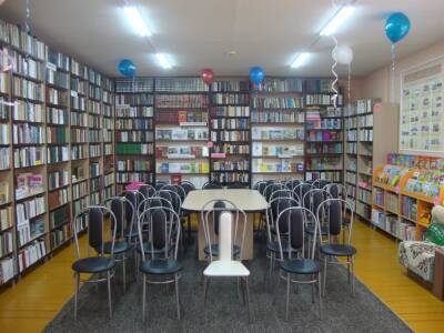 Библиотеки Ульяновска устроят для жителей города интересные выходные