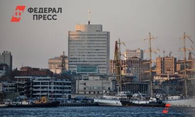 Минвостокразвития хочет объединить Владивосток и Хабаровск