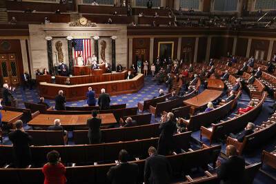 В Конгрессе США решили отметить "мужество" Прибалтики в борьбе с "агрессией" России