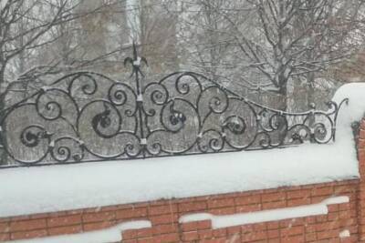 В Воронеже в выходные дни установится морозная погода