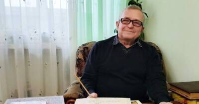 82-летний житель Луцка вошел в Книгу рекордов Украины благодаря словам любви - kp.ua - Украина - Луцк - Нововолынск