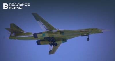 Ту-160М Казанского завода может стать первым самолетом с ракетами обратного старта