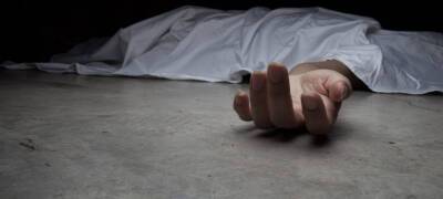 Мертвый мужчина обнаружен в одной из квартир Петрозаводска