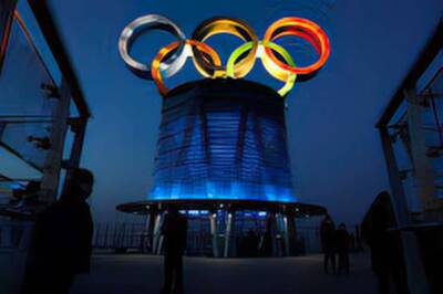 Сегодня состоится официальное открытие зимних Олимпийских игр-2022 в Пекине
