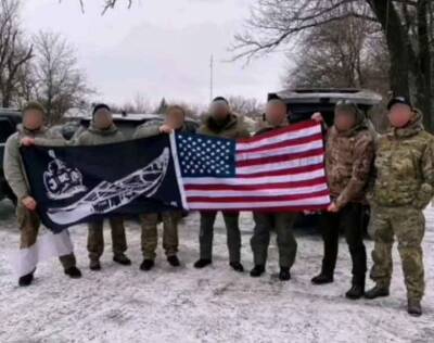 Милитари-туризм от США на Донбассе (видео) - free-news.su - США - Украина - ДНР