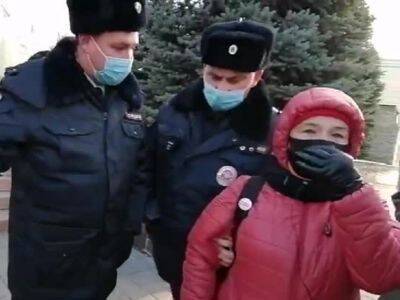 Самарская активистка обжаловала в ЕСПЧ штраф за пикет у здания областного правительства