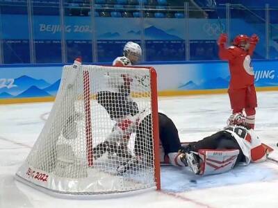 Женская сборная России по хоккею начала олимпийский турнир с победы