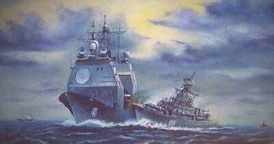 Таран в Черном море: как корабли СССР отогнали американцев от Крыма