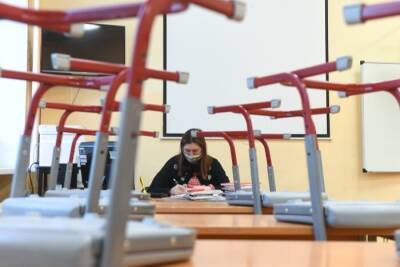 Более 220 кузбасских школ перешли на дистанционное обучение из-за коронавируса