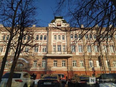 Торжественное открытие Нижегородского хорового колледжа запланировано на 15 марта