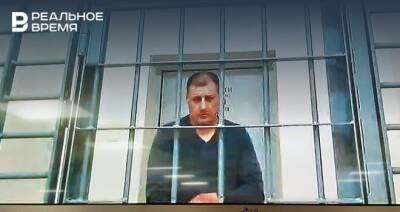 Лидер ОПГ "29 к-с» Адыган Саляхов открестился от показаний против ректора КФУ