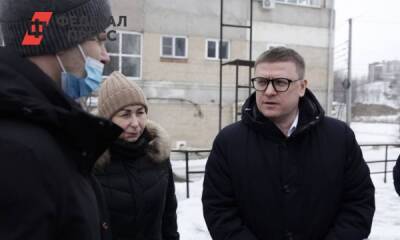 С поддержкой от Хуснуллина: Челябинск получил кредит на реконструкцию очистных