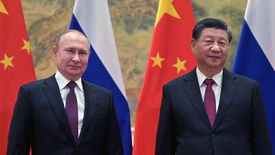 Владимир Путин - Андрей Денисов - Путин сообщил о новом проекте газового контракта с Китаем - iz.ru - Россия - Китай - Англия - Израиль - Монголия