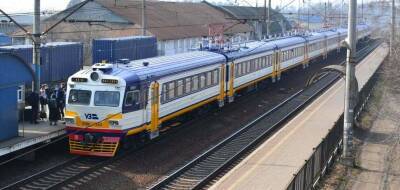"Укрзализныця" реконструирует станции и платформы для Kyiv City Express