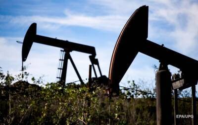 Цена на нефть WTI на максимуме за восемь лет - korrespondent.net - США - Украина - Лондон - Нью-Йорк