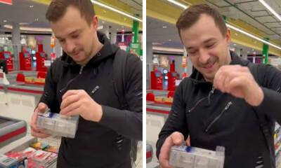«Ужас какой»: пранкер проколол презервативы в супермаркете