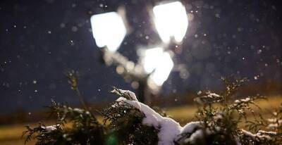 Ночные морозы ожидаются в Беларуси 4 февраля