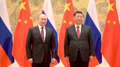 Путин на переговорах с Си Цзиньпином: Россия хочет поставлять в Китай 10 миллиардов кубометров газа в год