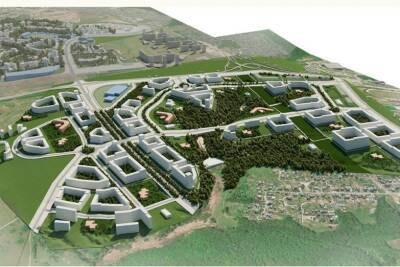 Архитектурный совет одобрил мастер-план развития территории деревни Ольгино