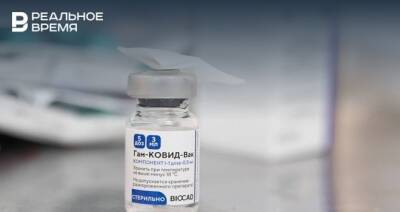 Мурашко: вакцина «Спутник V» получила постоянную регистрацию в России