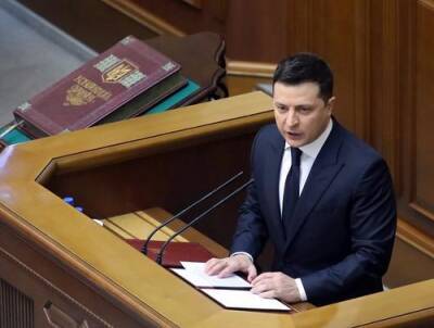 Депутат Рады Кива: Зеленский может совершить «кровавую провокацию» в Донбассе и сбежать с Украины