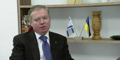 МИД Израиля сделает выговор украинскому послу за претензии о "российской пропаганде"