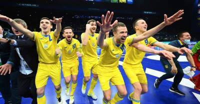 Битва с Россией за финал Евро-2022 в футзале: кто фаворит, как играли раньше, что говорят спортсмены