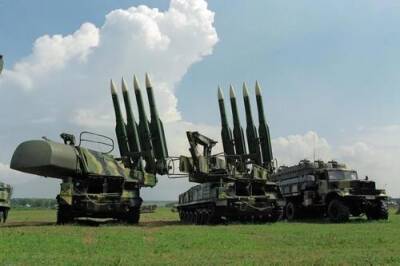 Украина просит Израиль продать средства ПВО