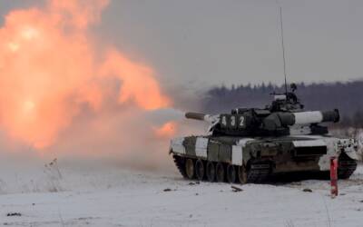РФ може використати постановочну атаку України на Донбас для виправдання вторгнення – США