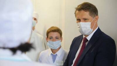Мурашко заявил о безопасности «Спутника V» для онкобольных