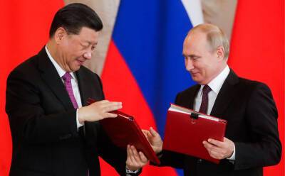 Что за статью написал Владимир Путин о российско-китайских отношениях?