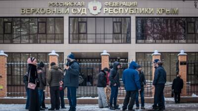 Суд в Крыму оставил в силе приговор украинцу по обвинению в шпионаже