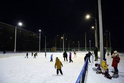 «Дорогобуж» построил новые спортивные объекты для жителей района