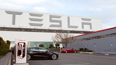 Вупи Голдберг - Афроамериканка нетрадиционной ориентации подала иск к Tesla из-за дискриминации на заводе - mir24.tv - шт. Калифорния