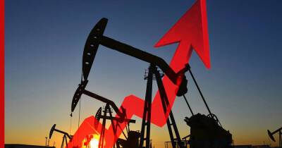 Цена нефти Brent поднялась выше $92 за баррель