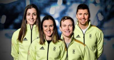 Сборная Германии по биатлону объявила состав на смешанную эстафету на Олимпиаде в Пекине