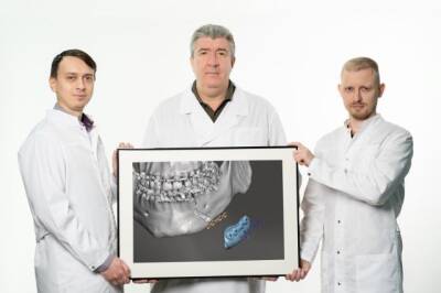 Молодые учёные Кемеровского медицинского университета усовершенствовали хирургическое лечение переломов нижней челюсти
