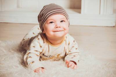 Более трехсот малышей родились в Новгородской области в январе