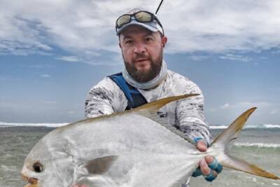 Российский миллиардер установил мировой рекорд по рыбной ловле