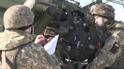 В ЛНР считают, что подготовка ВСУ к наступлению в Донбассе перешла к завершению