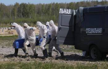 Александр Мясников - Алексей Ракша - Демограф рассказал, сколько на самом деле умерло в России от коронавируса - vologda-poisk.ru - Москва - Россия - Санкт-Петербург - респ. Ингушетия - респ. Дагестан - респ. Чечня - Оренбургская обл.