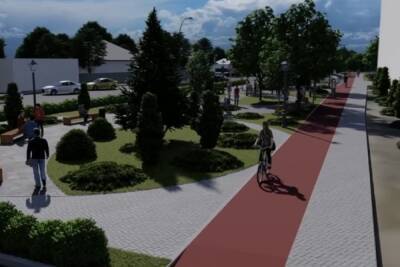 В Белгородской области подумывают о строительстве велодорожки длиной 50 км
