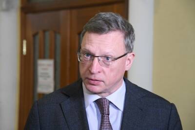 Губернатор Омской области Александр Бурков: "Активность бизнеса запустит новый виток развития региона"