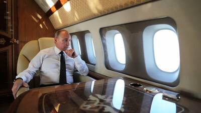 Песков опроверг сообщение о Путине: все хорошо