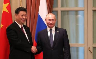 Китай поддержал требования России о нерасширении НАТО на восток